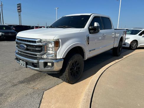 Used 2021 Ford F250 Lariat w/ Tremor Off-Road Package AWD/4WD image 1