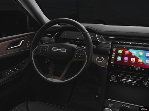 Used 2023 Jeep Grand Cherokee L Limited image 23