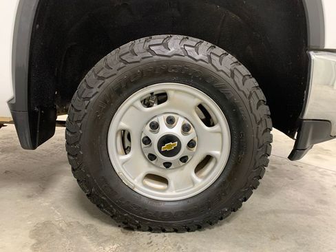 Used 2023 Chevrolet Silverado 2500 W/T w/ WT Convenience Package image 22