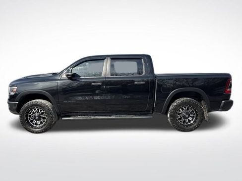 Used 2021 RAM 1500 Rebel w/ Rebel Level 1 Equipment Group image 4