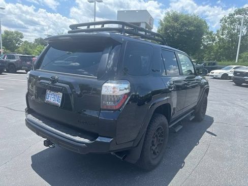 Used 2024 Toyota 4Runner TRD Pro AWD/4WD image 4