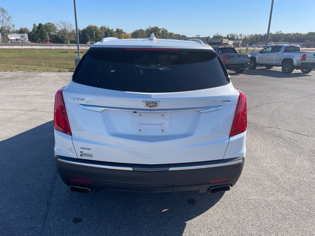 Used 2018 Cadillac XT5 Luxury w/ Driver Awareness Package AWD/4WD image 8