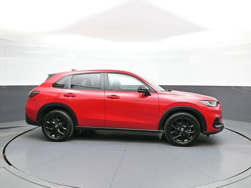 Certified 2024 Honda HR-V Sport image 5