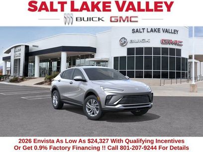 New 2026 Buick Envista Preferred w/ Convenience I Package