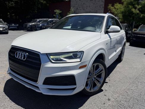 Used 2018 Audi Q3 2.0T Premium AWD/4WD image 1
