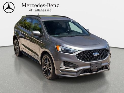 Used 2022 Ford Edge ST-Line AWD/4WD image 3
