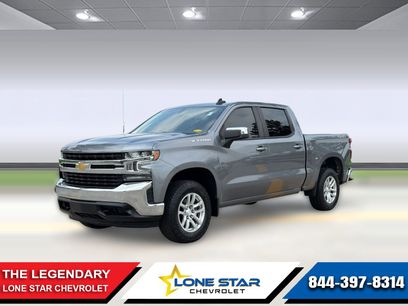 Certified 2021 Chevrolet Silverado 1500 LT