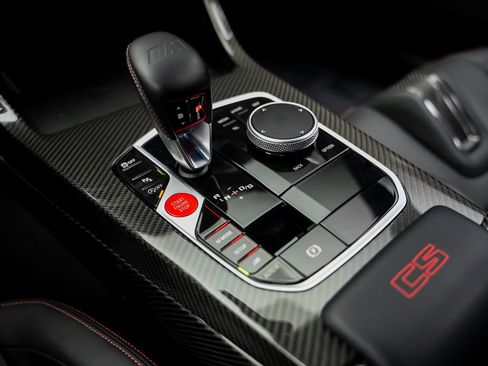 Used 2024 BMW M3 CS w/ M Driver's Package AWD/4WD image 56