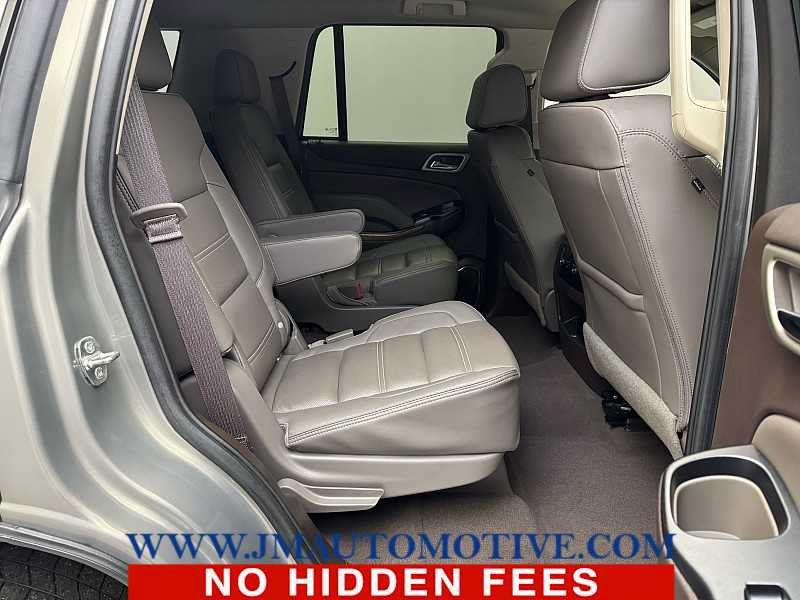 Used 2019 GMC Yukon Denali AWD/4WD image 20