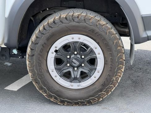 Used 2025 Ford Ranger Raptor AWD/4WD image 14