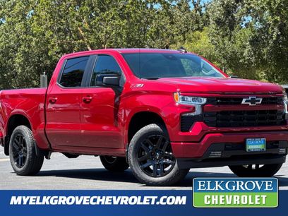 New 2026 Chevrolet Silverado 1500 RST w/ Z71 Off-Road Package