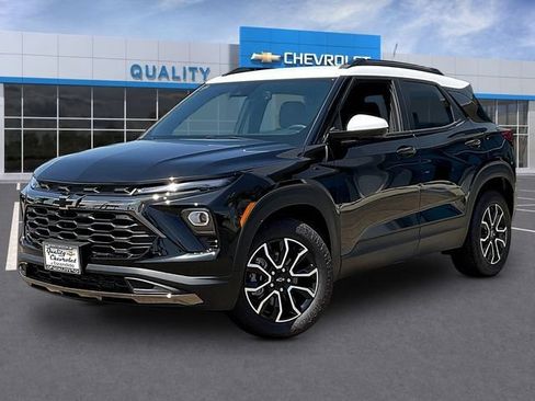New 2026 Chevrolet TrailBlazer ACTIV w/ Convenience Package FWD image 2