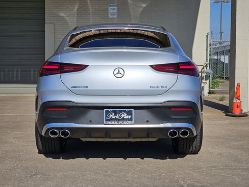 Certified 2025 Mercedes-Benz GLE 53 AMG 4MATIC Coupe image 7