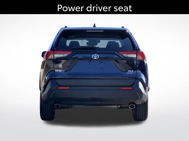 Certified 2025 Toyota RAV4 XLE w/ Convenience Package AWD/4WD image 8