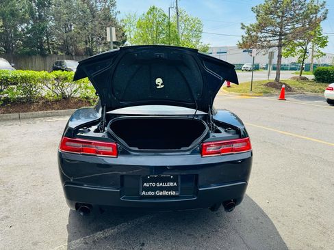 Used 2014 Chevrolet Camaro LT w/ RS Package image 31