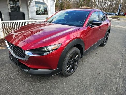 New 2026 MAZDA CX-30 AWD 2.5 S w/ Select Sport Pkg image 7