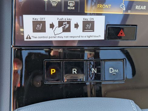 New 2026 INFINITI QX80 Luxe w/ Cargo Package image 24