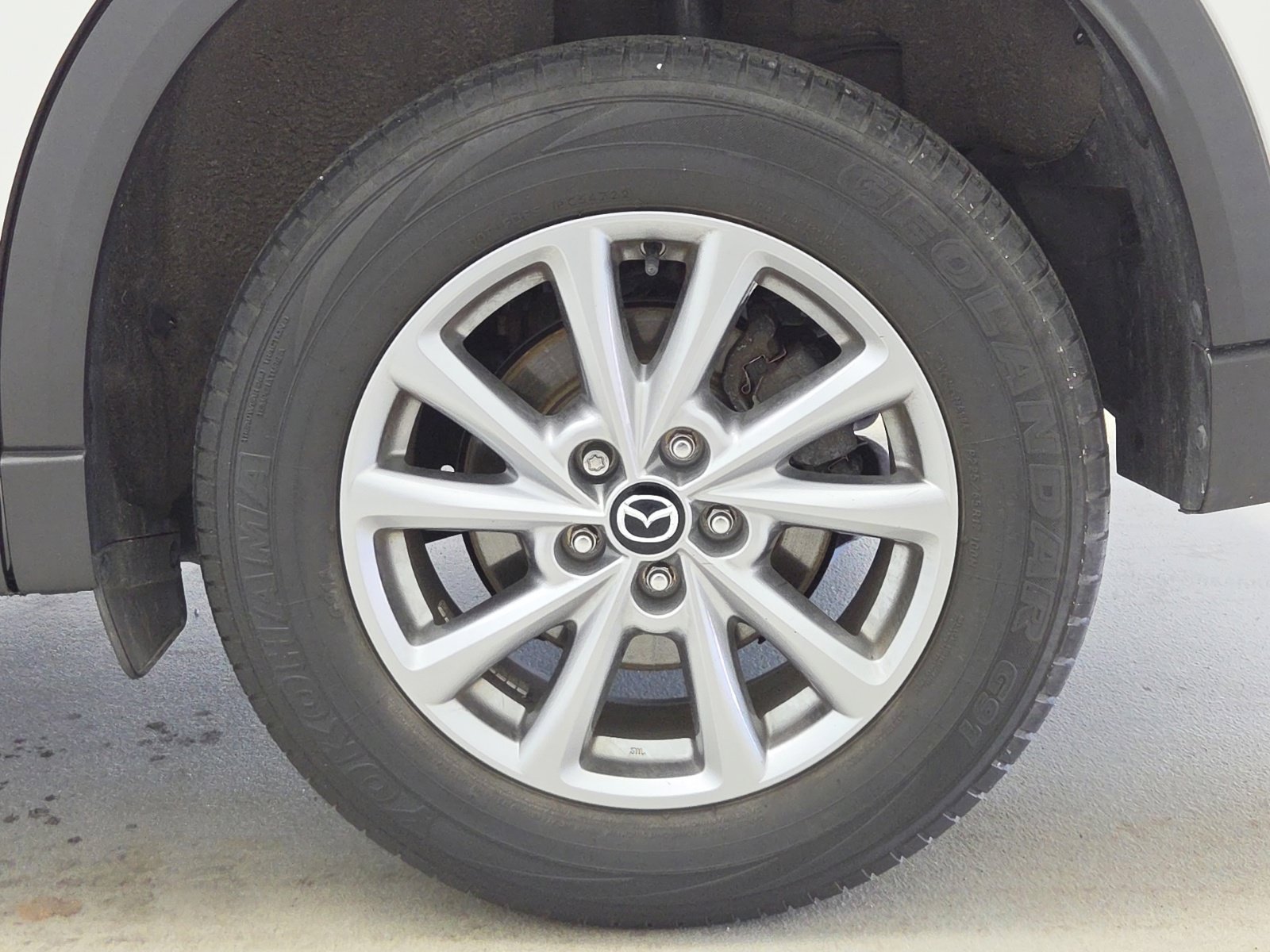 Used 2023 MAZDA CX-5 AWD 2.5 S w/ Select Package image 33