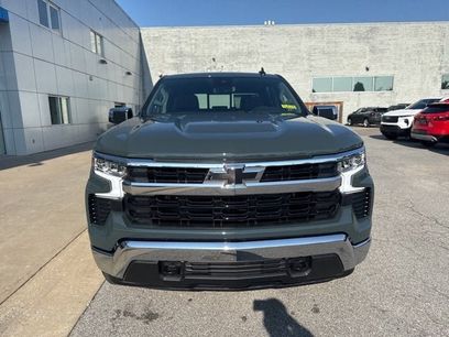 New 2026 Chevrolet Silverado 1500 LT w/ Z71 Off-Road Package