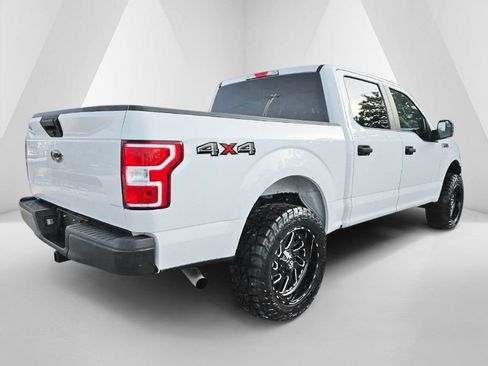 Used 2020 Ford F150 XL w/ XL Power Equipment Group AWD/4WD image 5
