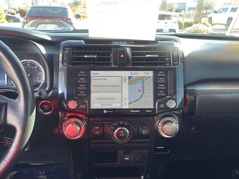 Used 2023 Toyota 4Runner TRD Off-Road Premium w/ Moonroof Package image 14