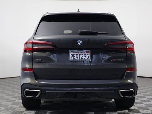Used 2023 BMW X5 M50i w/ Executive Package image 5