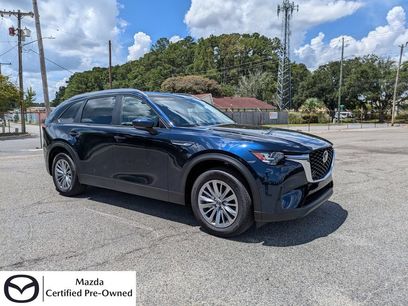 Certified 2026 MAZDA CX-90 3.3 Turbo w/ Select Package