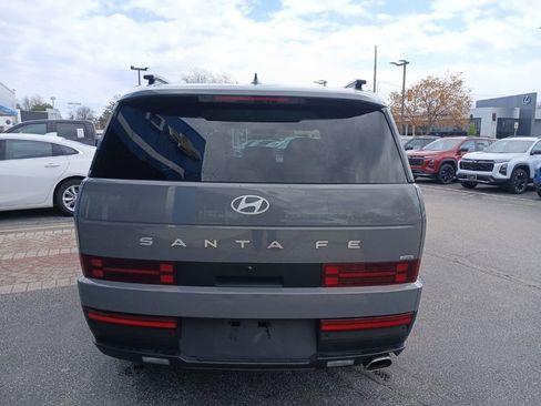 Used 2024 Hyundai Santa Fe SEL AWD/4WD image 7