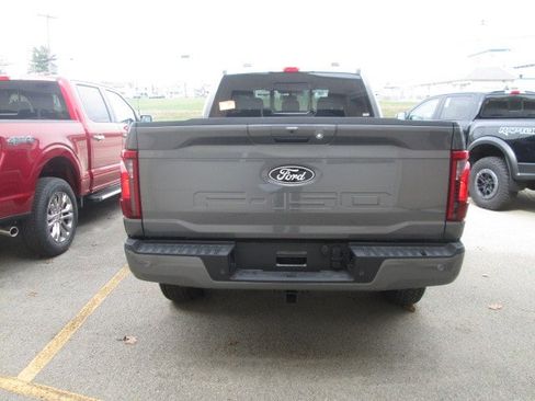 New 2026 Ford F150 XLT w/ Equipment Group 302A MID AWD/4WD image 6
