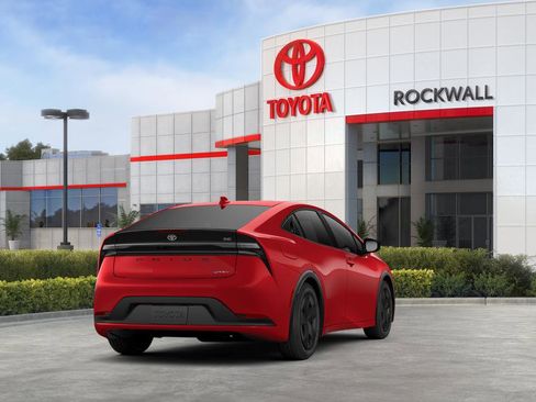 New 2026 Toyota Prius image 39