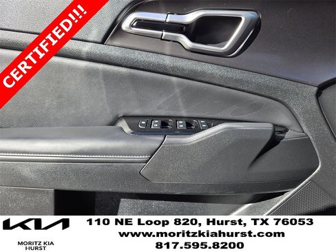 Used 2023 Kia Sportage EX image 25