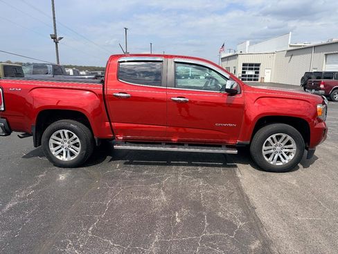 Used 2016 GMC Canyon SLT image 2