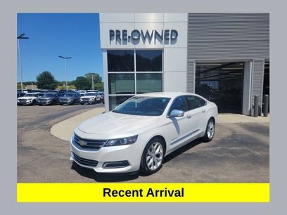 Used 2016 Chevrolet Impala LTZ