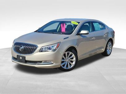 Used 2015 Buick LaCrosse