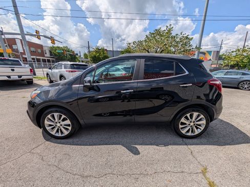 Used 2017 Buick Encore Essence FWD image 9