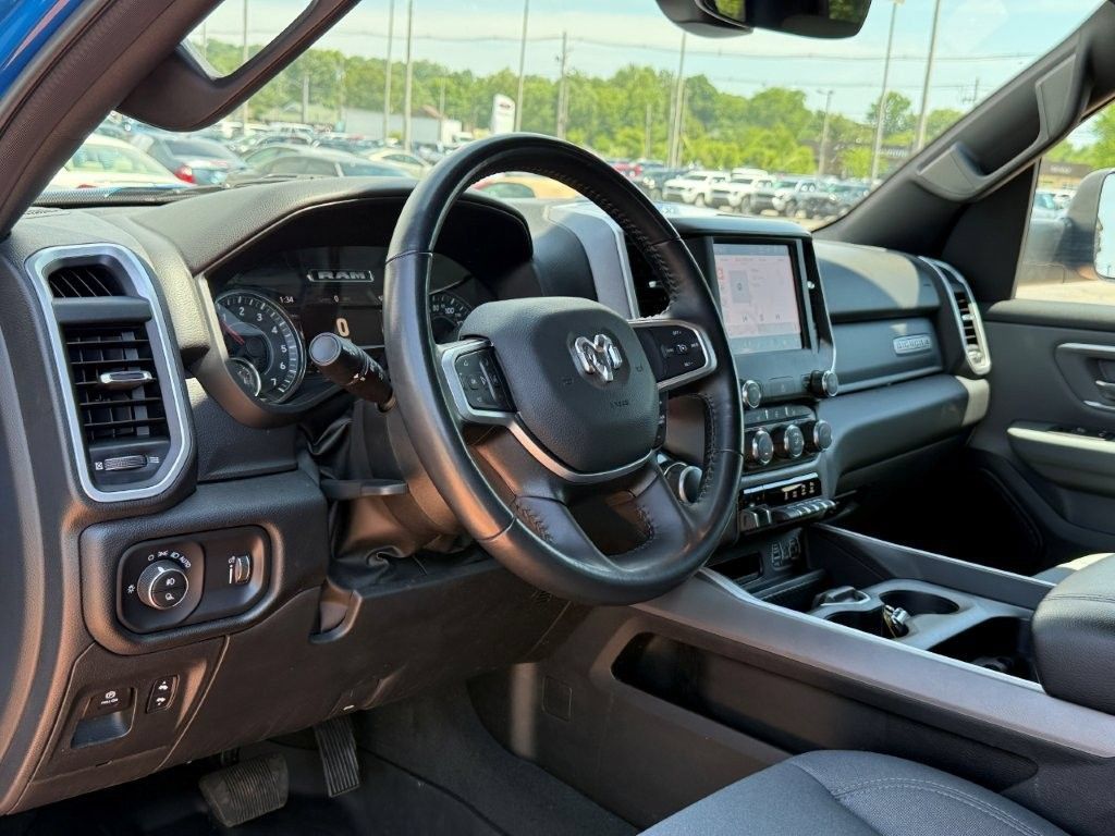 Used 2023 RAM 1500 Big Horn AWD/4WD image 11
