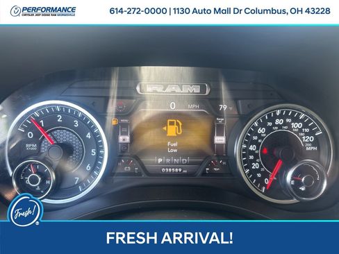 Used 2022 RAM 1500 Laramie AWD/4WD image 18