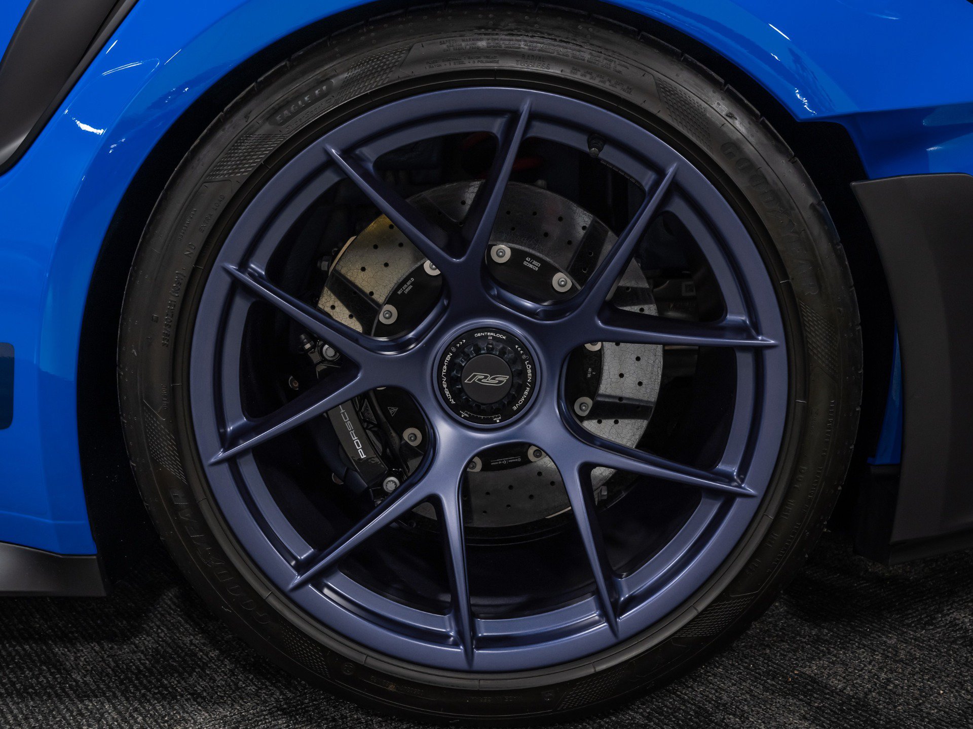 Used 2024 Porsche 911 GT3 RS RWD image 19