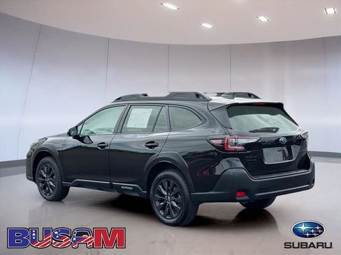 Used 2024 Subaru Outback Onyx Edition image 7