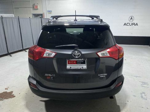 Used 2013 Toyota RAV4 Limited AWD/4WD image 5