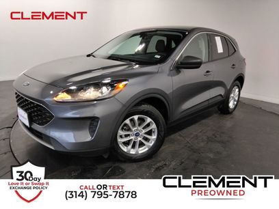 Used 2022 Ford Escape SE