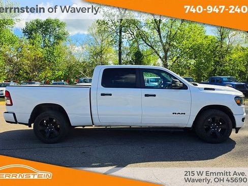 Used 2023 RAM 1500 Big Horn AWD/4WD image 28