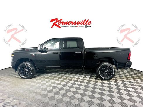 New 2026 RAM 3500 Big Horn image 4