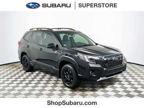 Certified 2022 Subaru Forester Wilderness w/ Wilderness Package AWD/4WD image 1