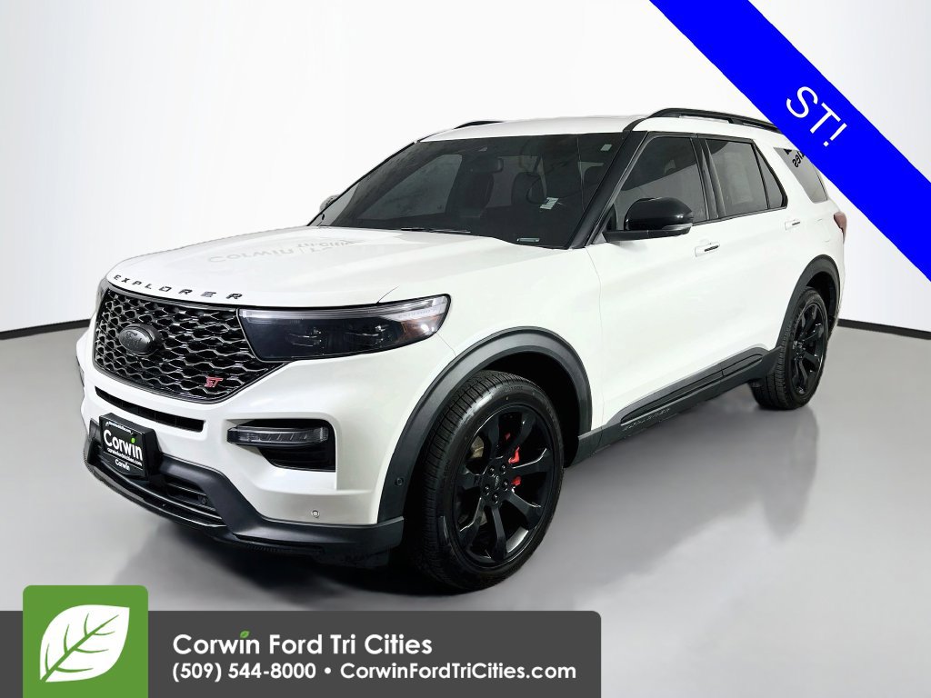 Used 2021 Ford Explorer ST w/ Equipment Group 401A AWD/4WD image 4
