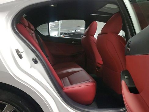 Used 2023 Lexus IS 350 F Sport image 23