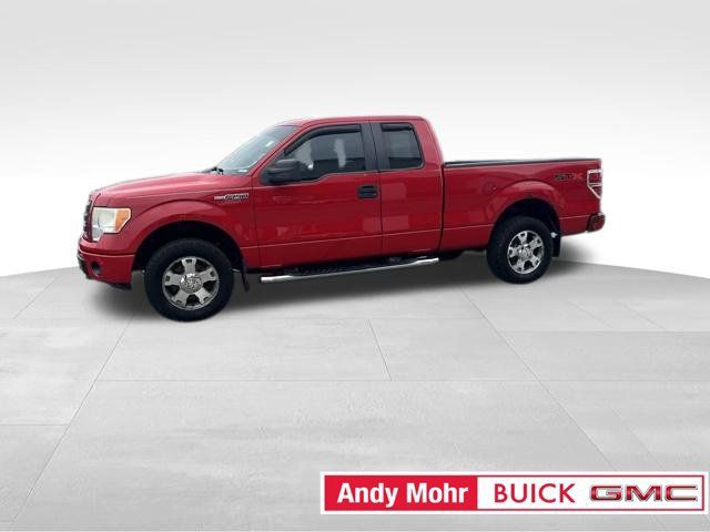 Used 2010 Ford F150 STX AWD/4WD image 8