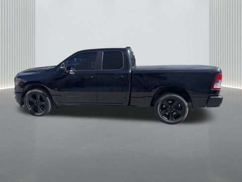 Used 2021 RAM 1500 Big Horn image 17