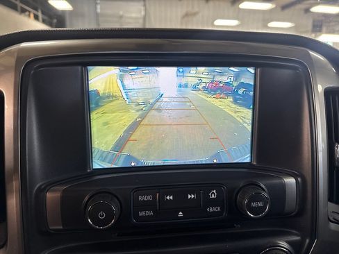 Used 2019 Chevrolet Silverado 1500 LT w/ All Star Edition AWD/4WD image 24