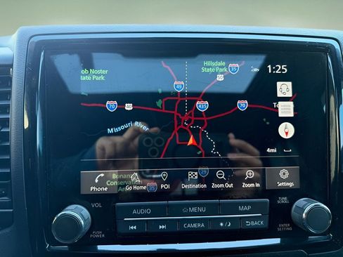 Used 2022 Nissan Frontier PRO-4X w/ Pro-4X Premium Package image 20